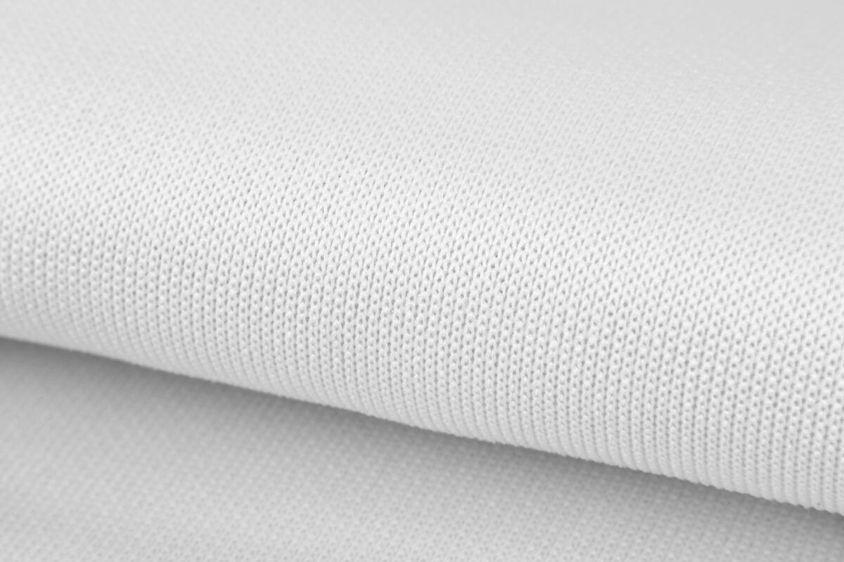 Sport Stretch 260, +/- 300 g/m2
For subli transfer
94% Polyester / 6% Elastan 
2" core
1,60 x +/- 80 m